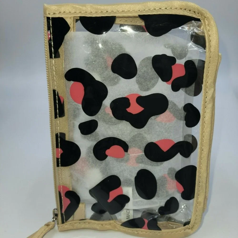 BOGG BAG DECORATIVE INSERT BAGS (SET OF 2) LEOPARD